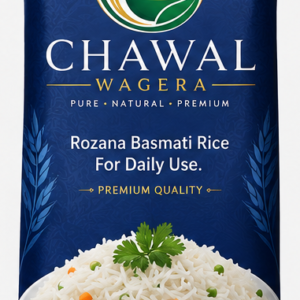 Rozana Long Grain Basmati Rice